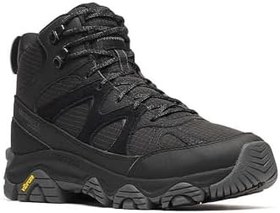 Resim Merrell Thermo Snow Mid Wp Wibram Taban Waterproof Kadın Bot, Siyah, 40.5 Beden 