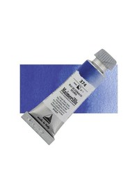 Resim Maimeri Blu Tüp Sulu Boya 12 Ml S4 No 374 Cobalt Blue Deep 