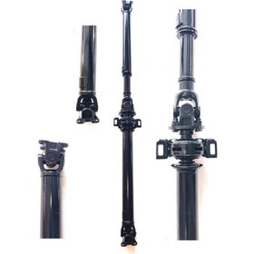 Resim Şaft Hılux 4x4 07-14 Arka / 37100-0k030/37100-0k260 