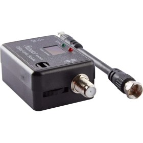 Resim Atlanta ASF 2025 Dijital Uydu Bulucu + Test Ara Kablosu 