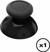 Resim 1 Adet Nintendo Switch Pro Analog Topuz 3D Joystick Başlık Thumb Sticks Yedek Parça POPKONSOL