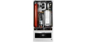 Resim Buderus GB062 20 Kw Yoğuşmalı Kombi 