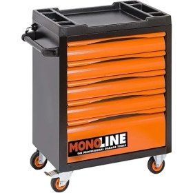 Resim Retta Takım Dolabı 5 Gözlü Boş RTA5001 