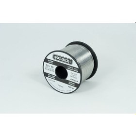 Resim Soldex 30-70 Lehim Teli 500 Gr 1,6 Mm 