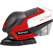 Resim Einhell TE-OS 18/150 Li Solo Akülü Üçgen Zımpara (EİNHEL.4460708) 