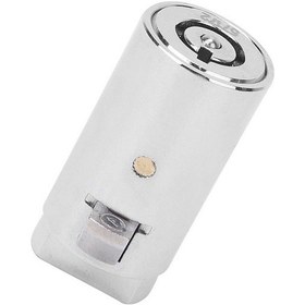 Resim Moveevo Zink Alaşımlı Yüksek Güvenlikli Otomat Kilit Citi - Sanayi Dolapları, Oyun Makineleri İçin - 3 Anahtarlı, Çalınmaya Dirençli 