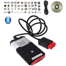 Resim Delphi Arıza Tespit Cihazı 2021 Versiyon Sınırsız Güncelleme 