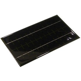 Resim 12 V 250ma Solar Panel - Güneş Pili 