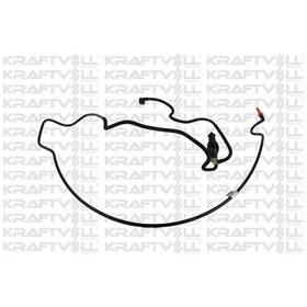 Resim Kraftvoll-10034424 - Yakıt Borusu Renault Dacıa Logan 1.5 Dcı K 