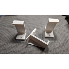 Resim BamBam Sanat 3d Xbox series s duvar askı aparatı ( beyaz ) 