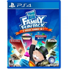 Resim Fame Family Fun Pack Ps4 Oyun 