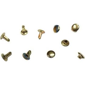 Resim Rivet Perçin - 10mm, Sarı, 1000 Adet Tg-v 4188 