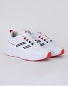 Resim Kappa Benoist Erkek Beyaz Regular Fit Spor Ayakkabı 