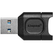 Resim Kingston MLPM MobileLite Plus USB 3.1 microSDHC-SDXC UHS-II Card Reader 