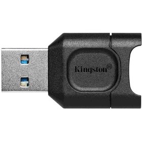 Resim Kingston MLPM MobileLite Plus USB 3.1 microSDHC-SDXC UHS-II Card Reader 