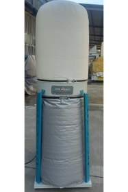 Resim Garanti Makina 2000 M3 Toz Emme Makinesi - Yatar Daire Toz Emme Makinesi 