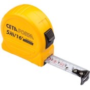 Resim CETA FORM Compact Şerit Metre (ınch/metrik)-5mx16ft 