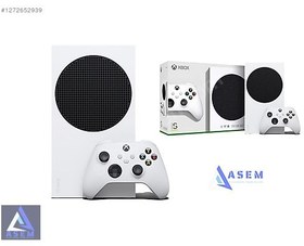Resim Xboxe Seri S Joystick Garantili (Nintendo Oled Takas İmkanı) 