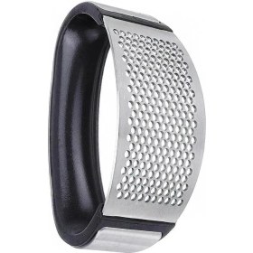 Resim Skygo Tutma Kollu Sarımsak Ezici Pres Patates Püresi Yapma Aleti Paslanmaz Çelik Mutfak Gereci 