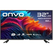 Resim Onvo 32OV5000H 32" 82 Ekran Uydu Alıcılı HD LED Televizyon Onvo