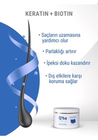 Resim Canlandırıcı Saç Maskesi 350ml 