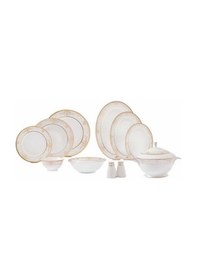 Resim Evaliza Infınıty 60 Parça Yemek Takımı Diğer 