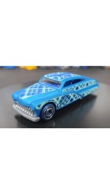 Resim Hot Wheels Purple Passıon 2024 Treasure HUNT-HTF22 