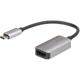 Resim Aten Usb Tip C Hdmı 4k Adaptörü, 4096 X 2160@60hz usb-c Hdmı 4k Adapter (4096 X 2160@60hz) 