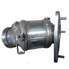 Resim IVECO Daily Egzoz Manifold Çıkış Borusu (5801352155) 