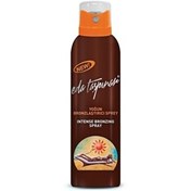 Resim Eda Taşpınar Yoğun Bronzlaştırıcı Sprey 200 ml 