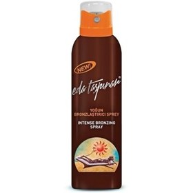 Resim Eda Taşpınar Yoğun Bronzlaştırıcı Sprey 200 ml 