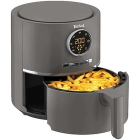 Resim Tefal Easy Fry Ultra EY111B Dijital Airfryer Fritöz 4.2 LT 