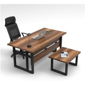 Resim Yurudesign Marken AB Ofis Büro Masa Takımı MN07-BA Barok 