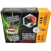 Resim TRAX Plastik Ve Torpido Yenileyici Seramik Kaplama 