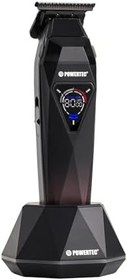 Resim Powertec TR-5800 Saç-Sakal-Ense-Günlük Tıraş Makinesi 3'lü Set (0.5mm Tarak Dahil) 