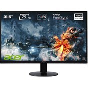 Resim 21.5" SA220QAbi Fhd Ips Led 4Ms 75Hz 250 Nits Freesync (Vga, Hdmı) Çerçevesiz Monitör Acer