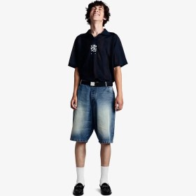 Resim Sportif Cub Shirt 'Navy' 