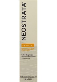 Resim Neostrata Enlighten Leke Karşıtı Jel 40 G 