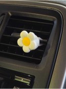 Resim dizaynpark Beyaz Papatya Klima Kokusu 