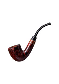 Resim Şahin Kuyruklu Yıldız 440 9mm. Filtreli Ebonit Saplı Pipo 238210 