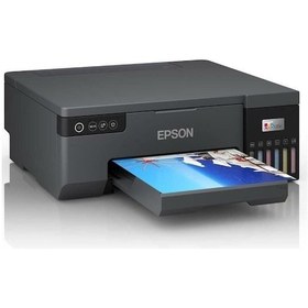 Resim Epson L8050 A4 Mürekkep Tanklı Foto Yazıcı, Wi-fi 6 Renk 