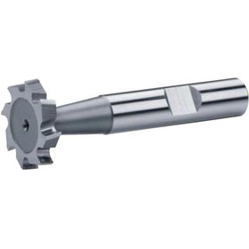 Resim Fett 13,5x4mm Zps Dın850 Hss Co5 Çapraz Dişli T Yarık Freze 