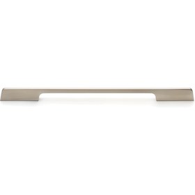 Resim System Nikel Saten 320 mm Çekme Mobilya Kulpu (SY8520 0320 NB) 