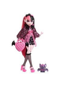 Resim Monster High Draculaura Doll HHK51 