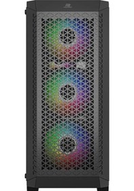 Resim Powerboost PB-PS5847B 600W 80+ Gaming Mid-Tower PC Kasası 