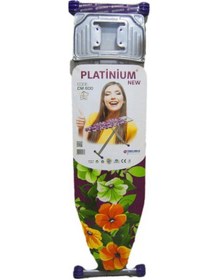 Resim Platinium Cm-600 Ütü Masası Çok Renkli 