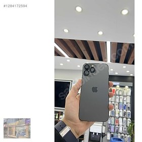 Resim Apple iPhone 13 Pro Max İkinci El TR | 256 GB | Gri 