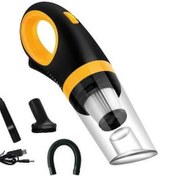 Resim Createtech Yüksek Usb Süpürge Süpürge Siyah Şarj Sarı Küçük Kablosuz Güçlü Elektrikli Elektrikli El Cbtxglobal Araba - Ks 