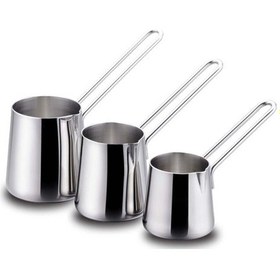 Resim Korkmaz Perla Cezve Takımı A292 