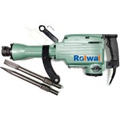Resim Rolwal 2500w Kırıcı Delici Rwl-2007 